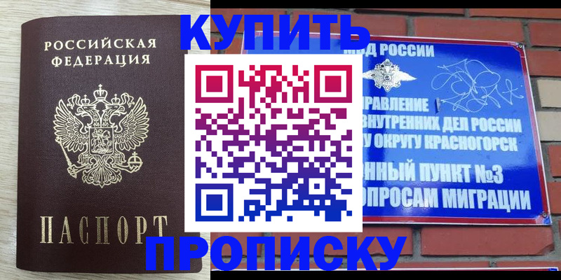 прописка гарантия в Белоозёрском